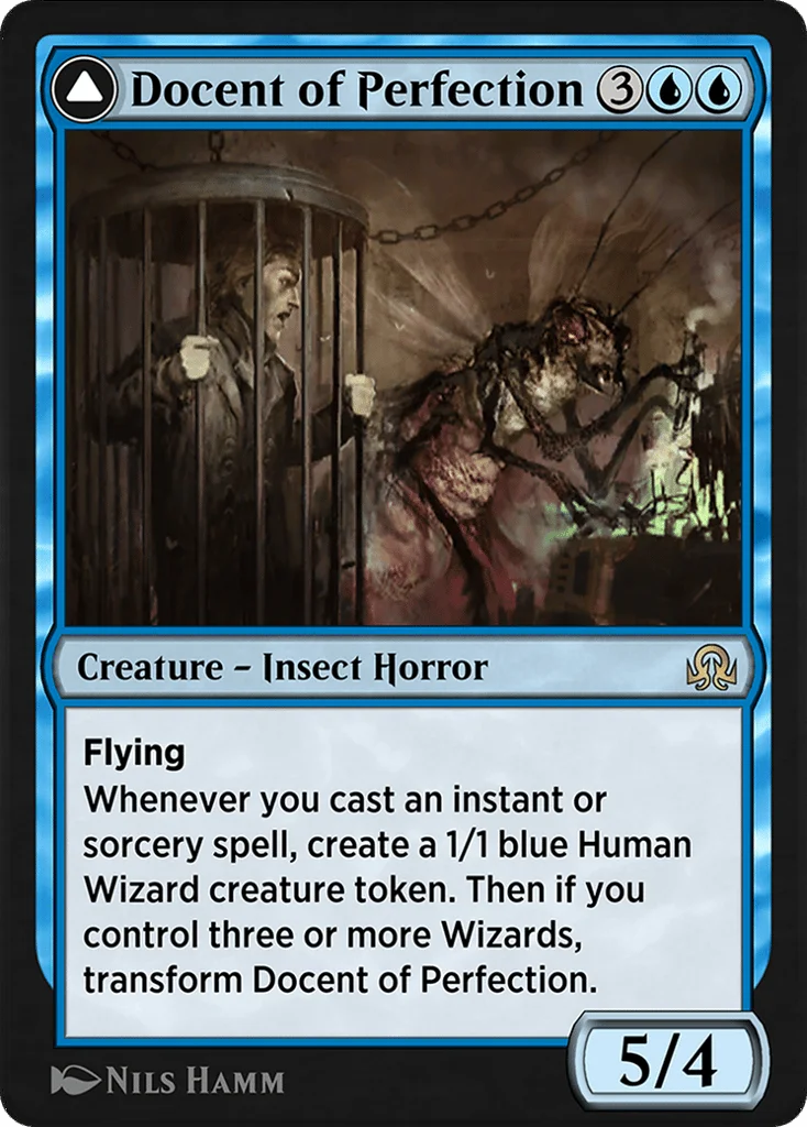 Docent of Perfection // Final Iteration · Shadows over Innistrad Remastered