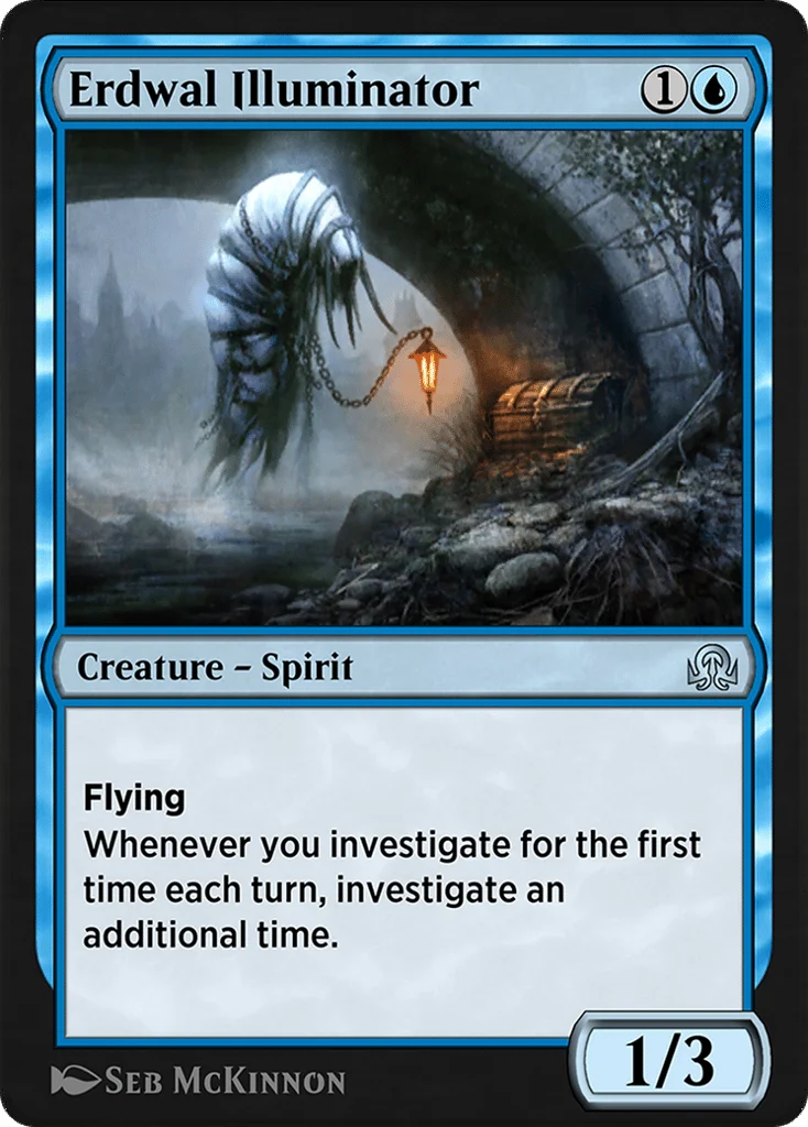 Erdwal Illuminator · Shadows over Innistrad Remastered