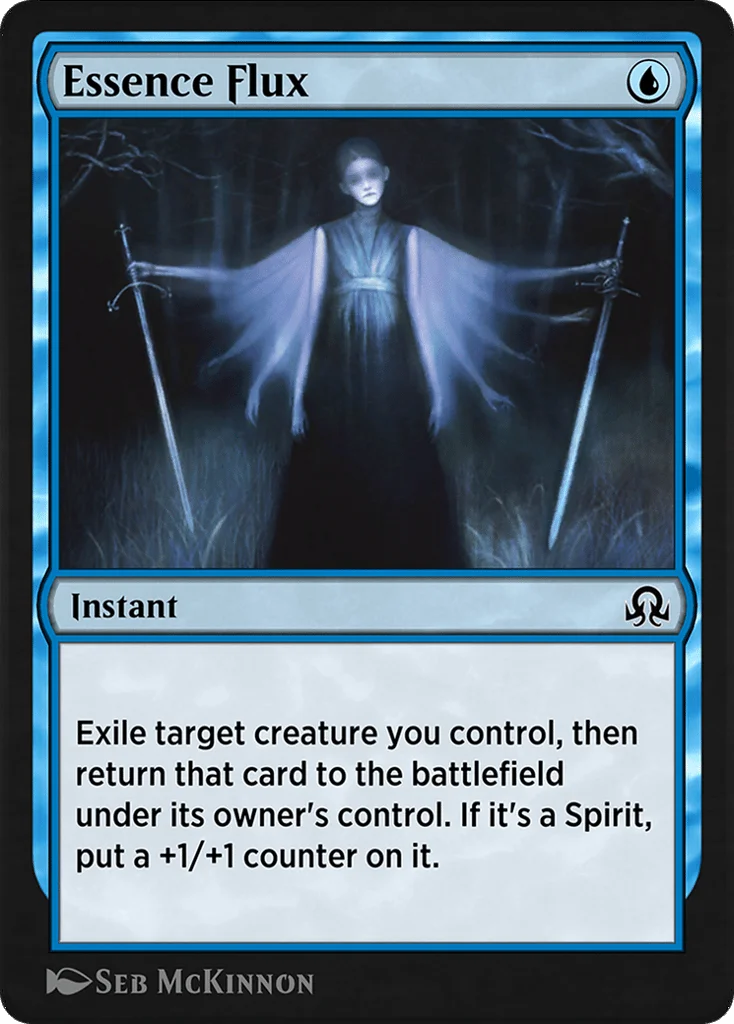 Essence Flux · Shadows over Innistrad Remastered