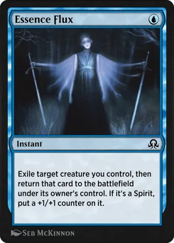 Essence Flux