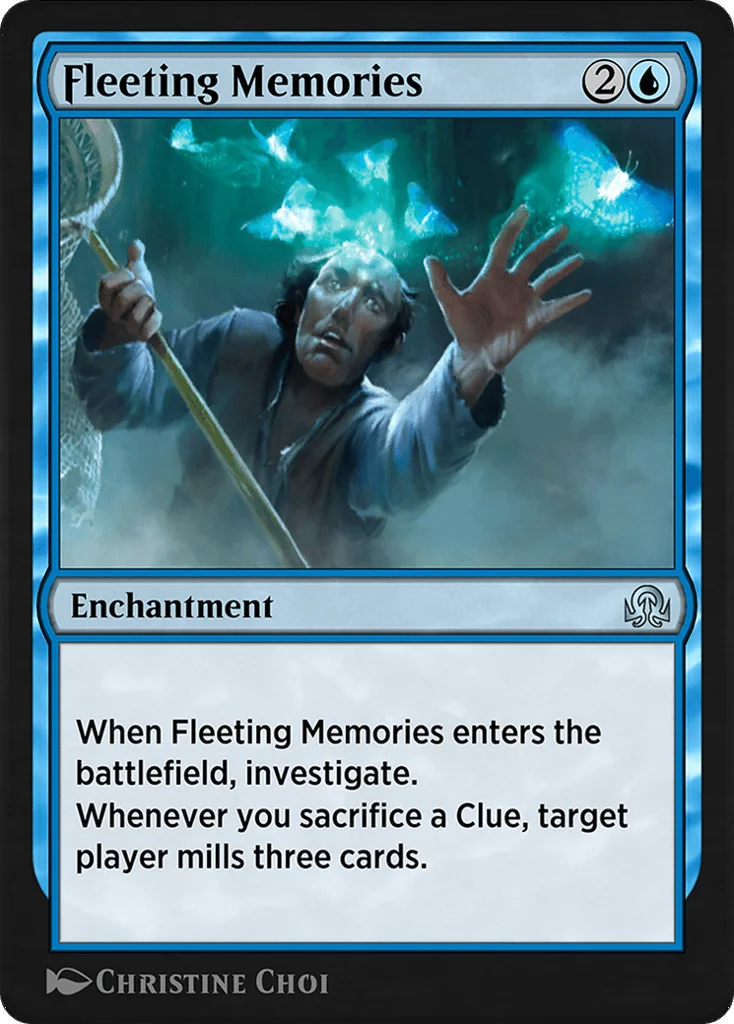 Fleeting Memories · Shadows over Innistrad Remastered