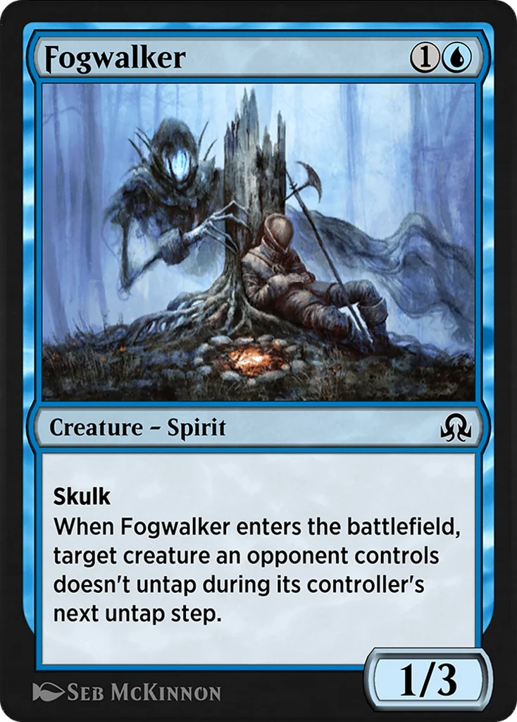 Fogwalker · Shadows over Innistrad Remastered
