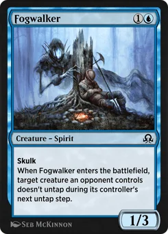 Fogwalker