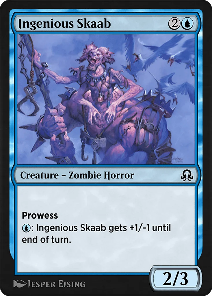Ingenious Skaab · Shadows over Innistrad Remastered