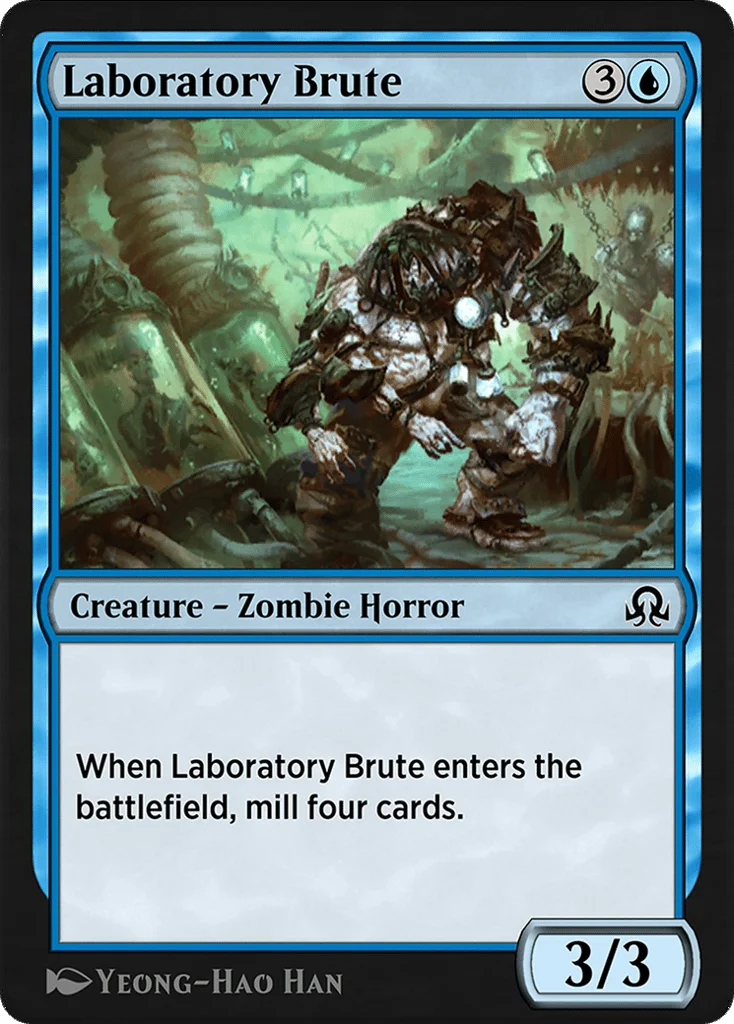 Laboratory Brute · Shadows over Innistrad Remastered