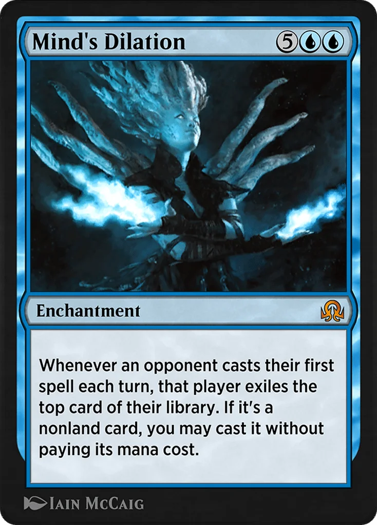Mind's Dilation · Shadows over Innistrad Remastered