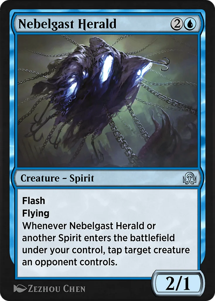 Nebelgast Herald · Shadows over Innistrad Remastered