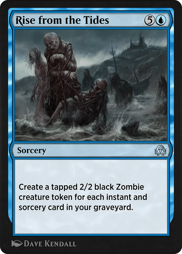 Rise from the Tides · Shadows over Innistrad Remastered