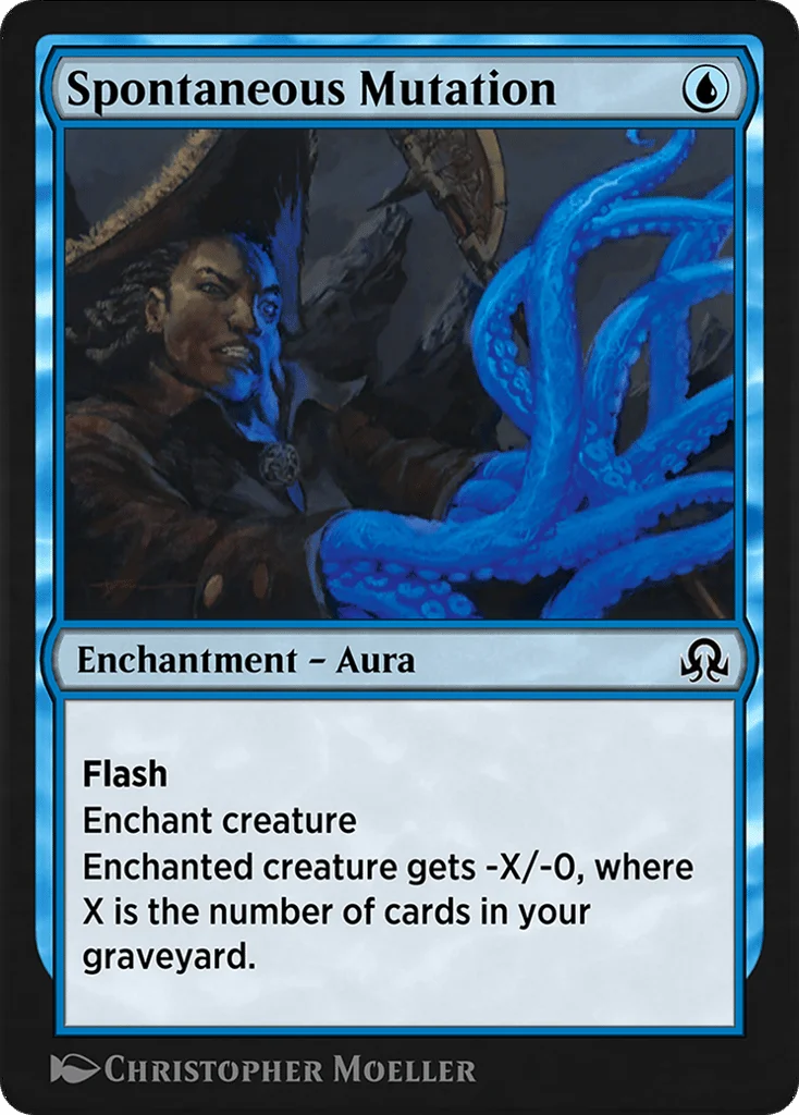 Spontaneous Mutation · Shadows over Innistrad Remastered