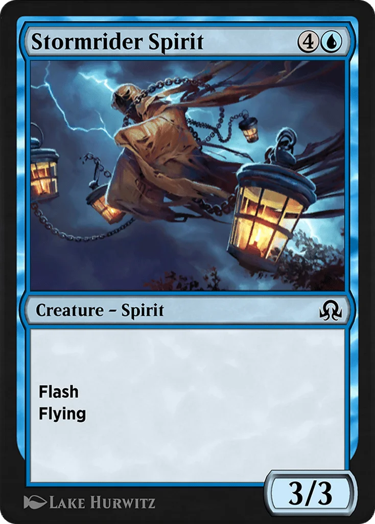 Stormrider Spirit · Shadows over Innistrad Remastered