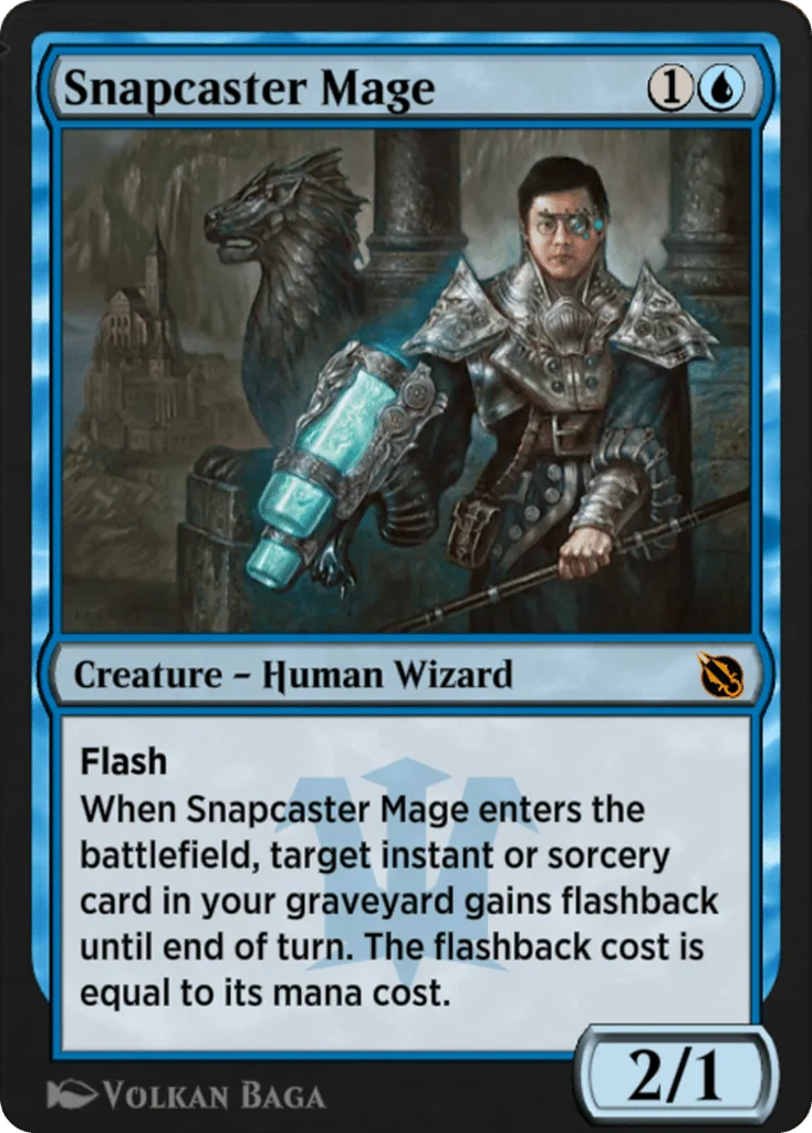 Snapcaster Mage · Shadows of the Past