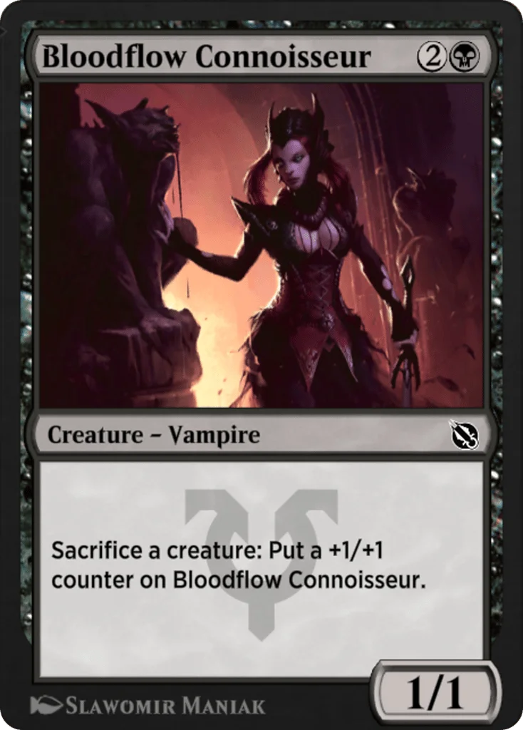 Bloodflow Connoisseur · Shadows of the Past