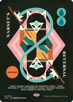 Narset's Reversal