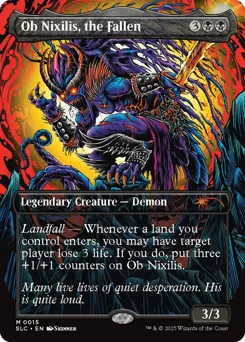 Ob Nixilis, the Fallen