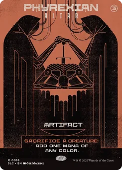 Phyrexian Altar