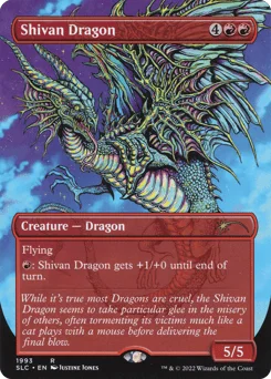 Shivan Dragon