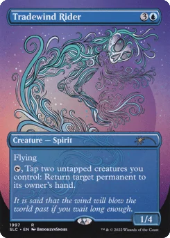 Tradewind Rider