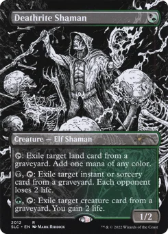 Deathrite Shaman