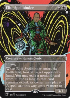 Elite Spellbinder