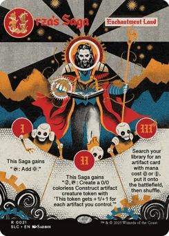 Urza's Saga