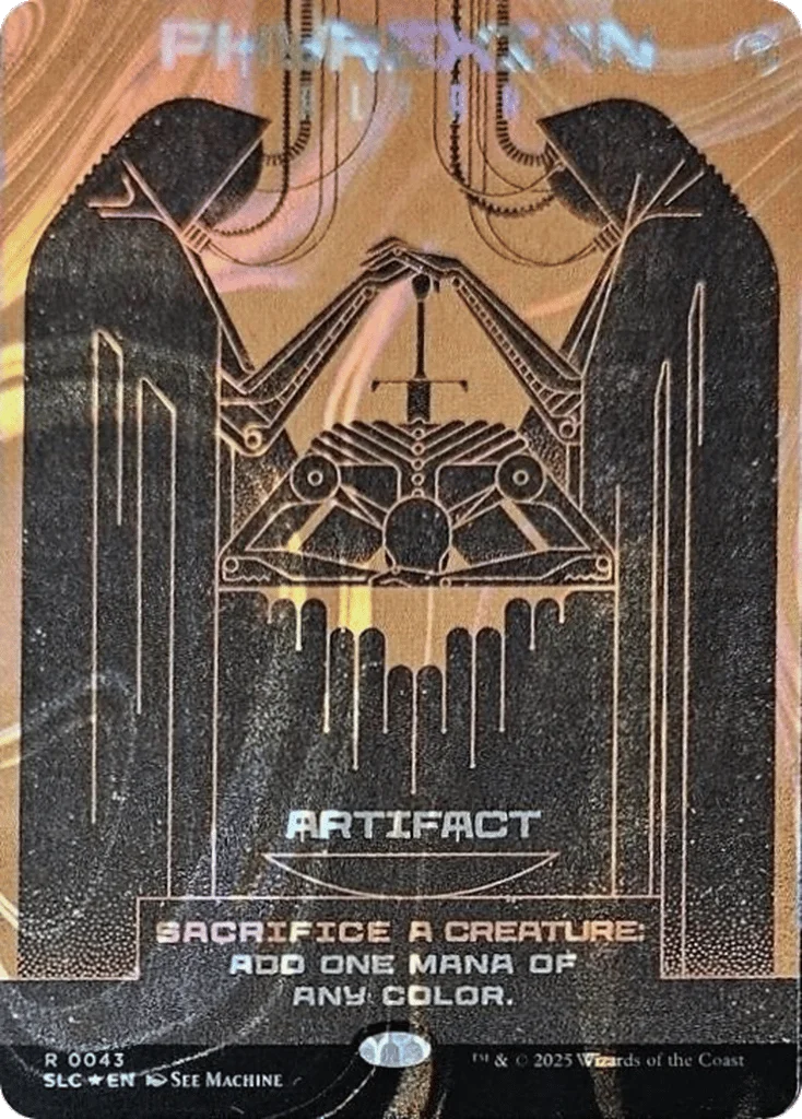 Phyrexian Altar · Secret Lair 30th Anniversary Countdown Kit