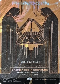 Phyrexian Altar