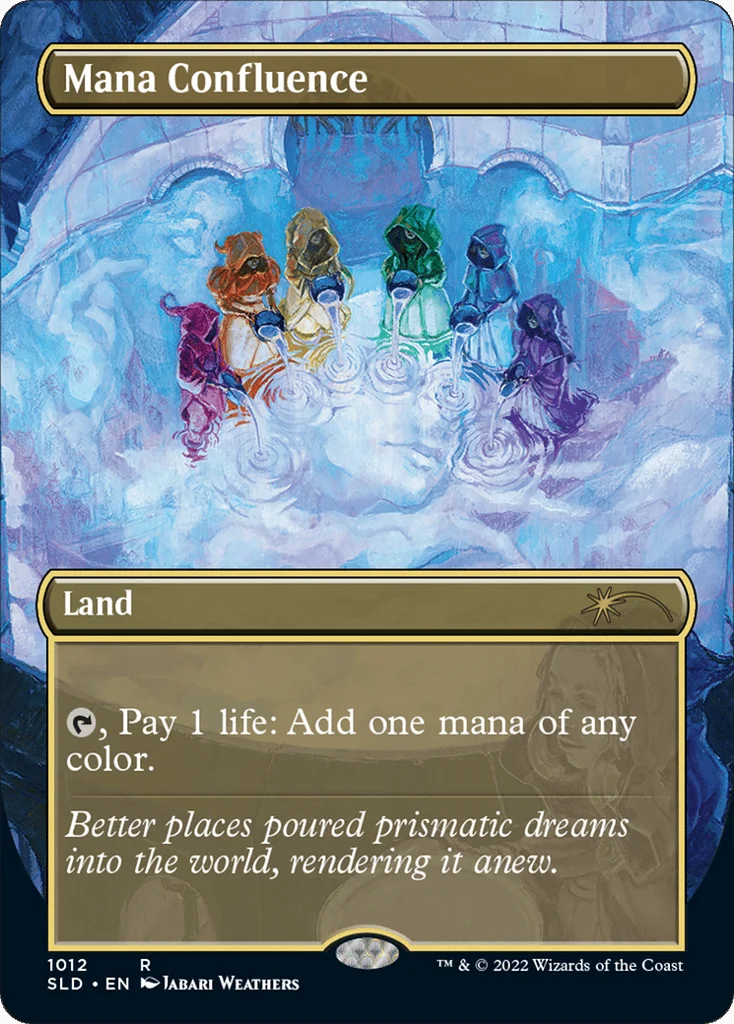 Mana Confluence · Secret Lair Drop