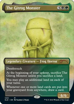 The Gitrog Monster