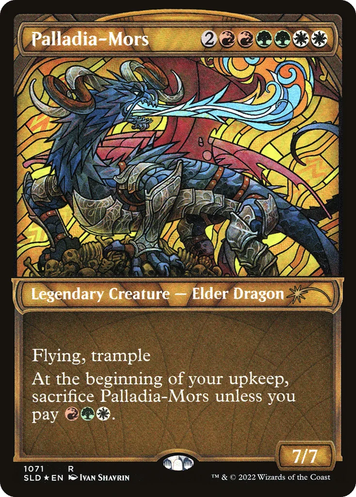 Palladia-Mors · Secret Lair Drop