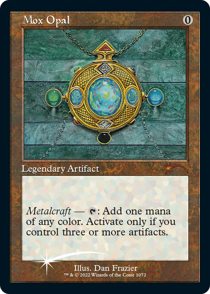 Mox Opal · Secret Lair Drop