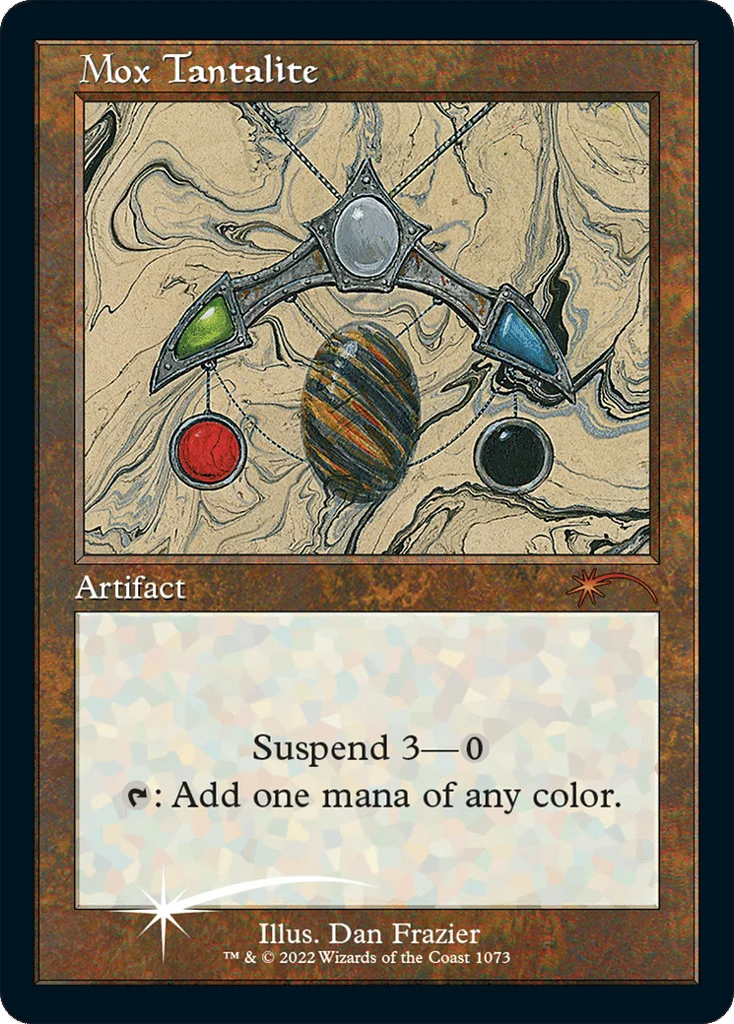 Mox Tantalite · Secret Lair Drop