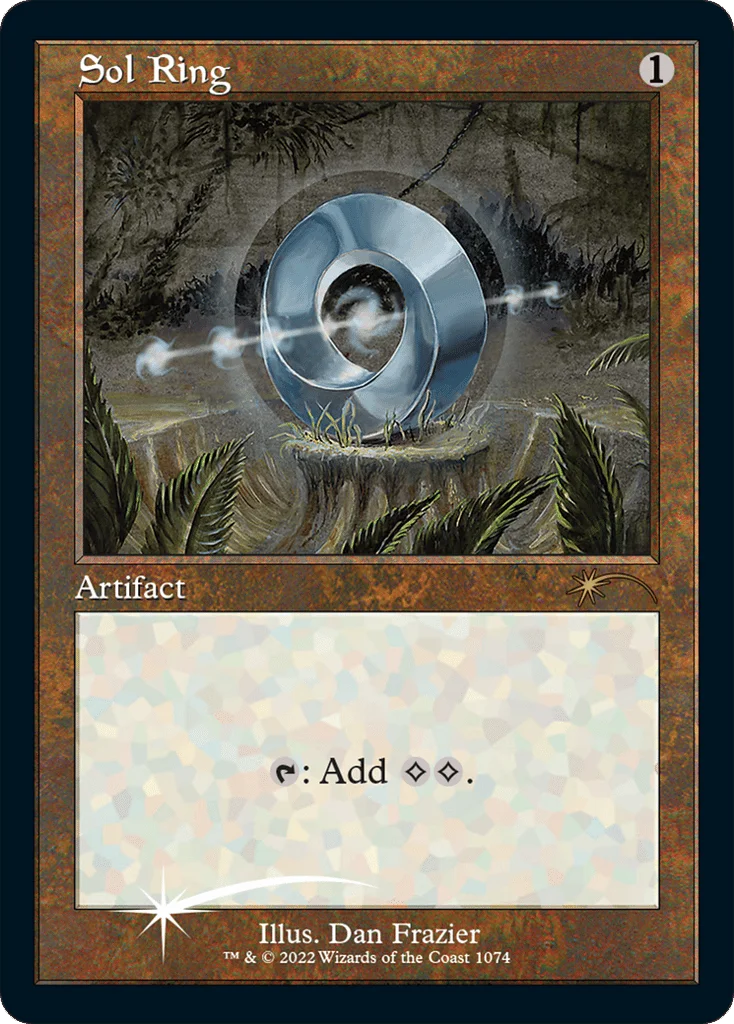 Sol Ring · Secret Lair Drop