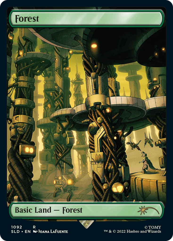 Forest · Secret Lair Drop