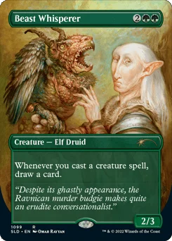 Beast Whisperer
