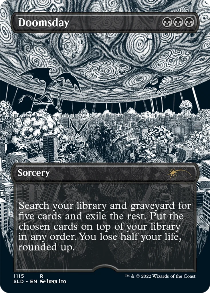 Doomsday · Secret Lair Drop
