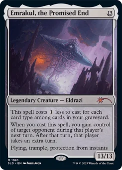 Emrakul, the Promised End