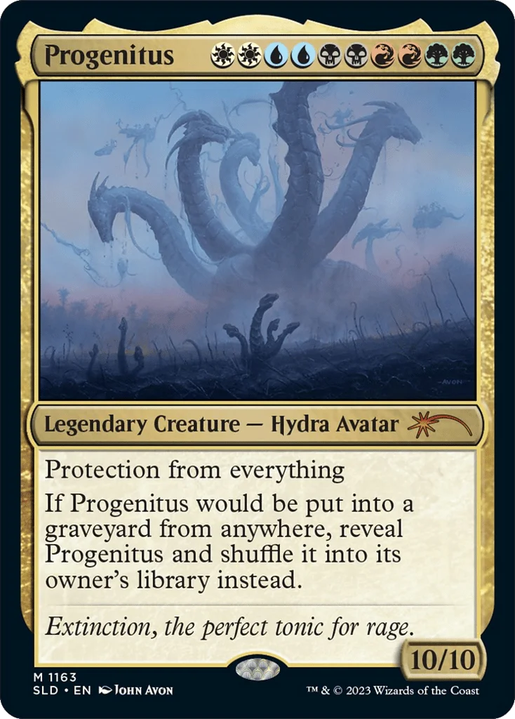 Progenitus · Secret Lair Drop