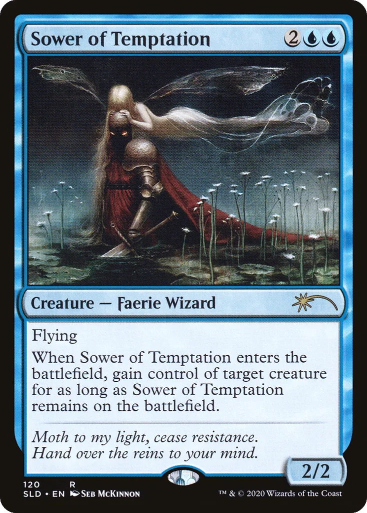 Sower of Temptation · Secret Lair Drop