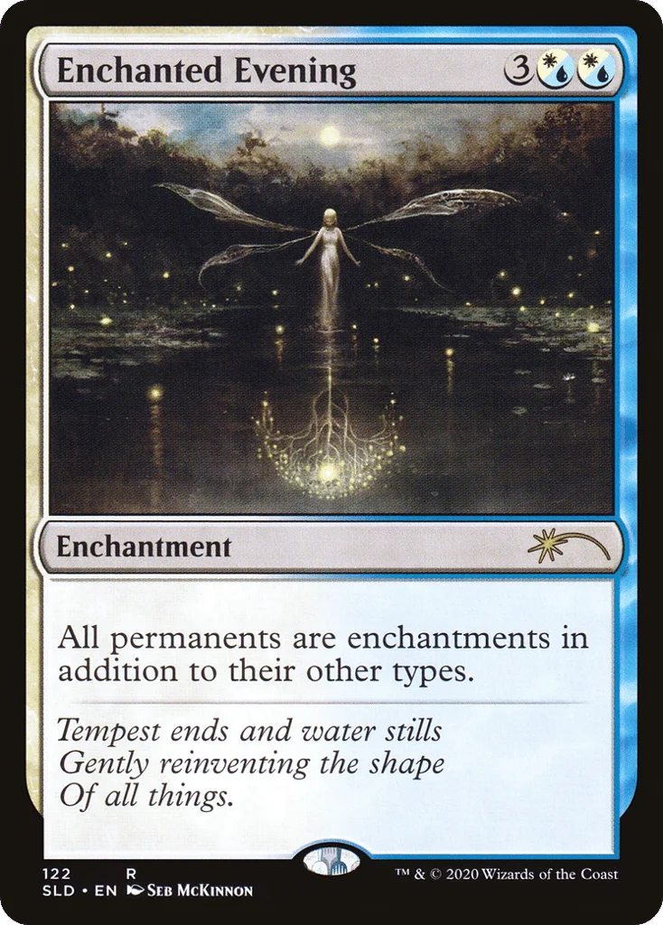 Enchanted Evening · Secret Lair Drop