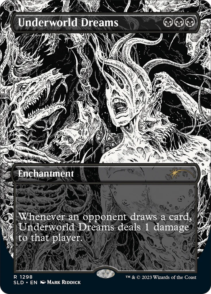 Underworld Dreams · Secret Lair Drop