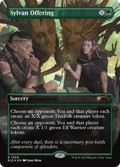 Sylvan Offering