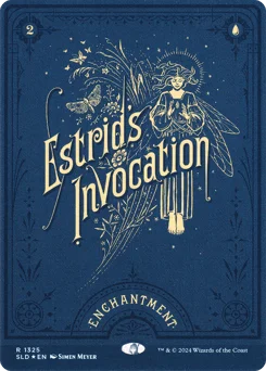 Estrid's Invocation // Estrid's Invocation