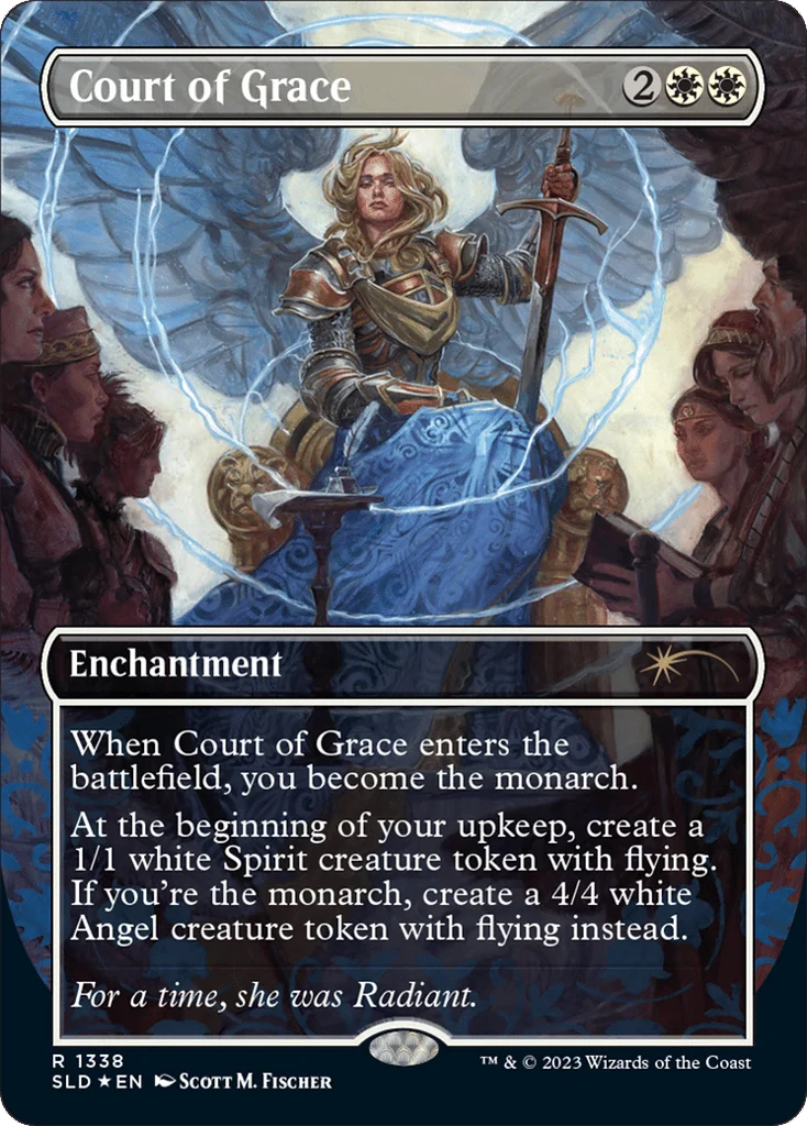 Court of Grace · Secret Lair Drop