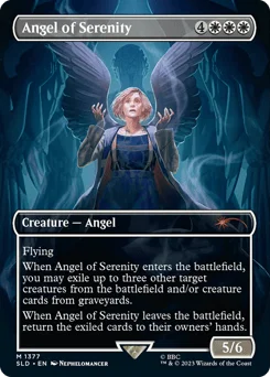 Angel of Serenity
