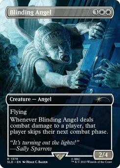 Blinding Angel