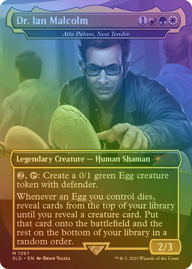 Atla Palani, Nest Tender · Secret Lair Drop
