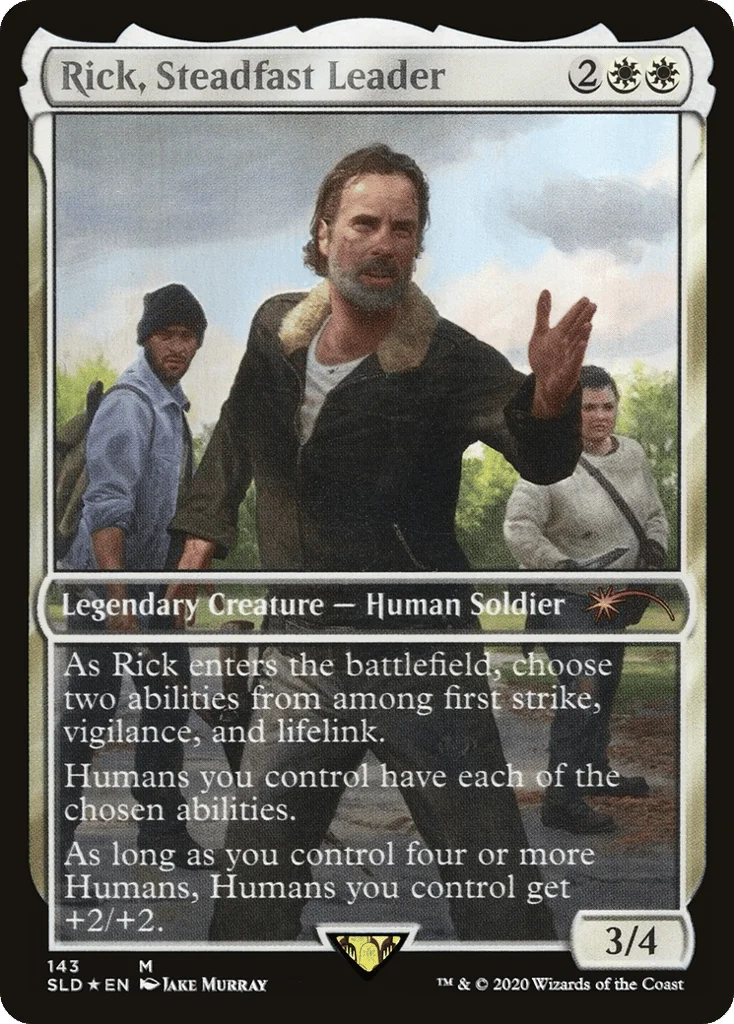 Greymond, Avacyn's Stalwart · Secret Lair Drop