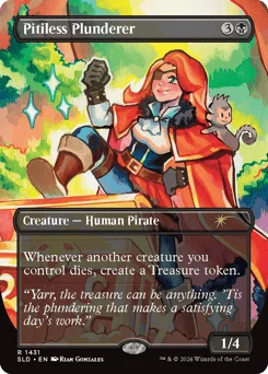 Pitiless Plunderer