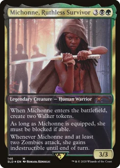 Enkira, Hostile Scavenger