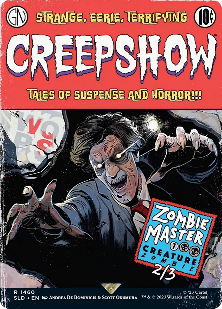 Zombie Master // Zombie Master · Secret Lair Drop
